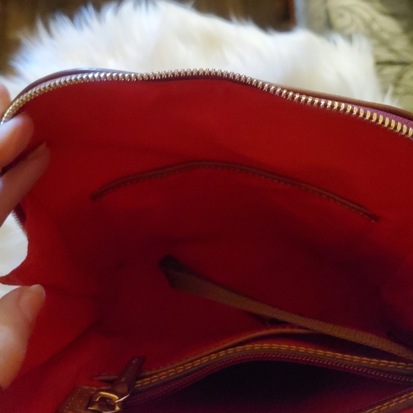 Dooney & Bourke Florentine Small Zip Pod Backpack 🎒 - Picture 15 of 16